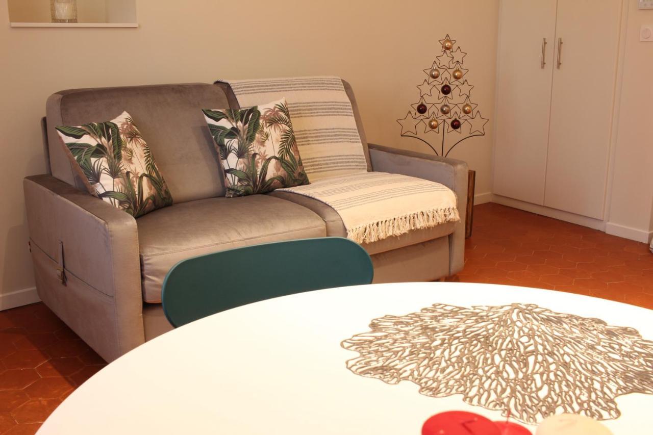 Chez Marie Louise Daire Pézenas Dış mekan fotoğraf