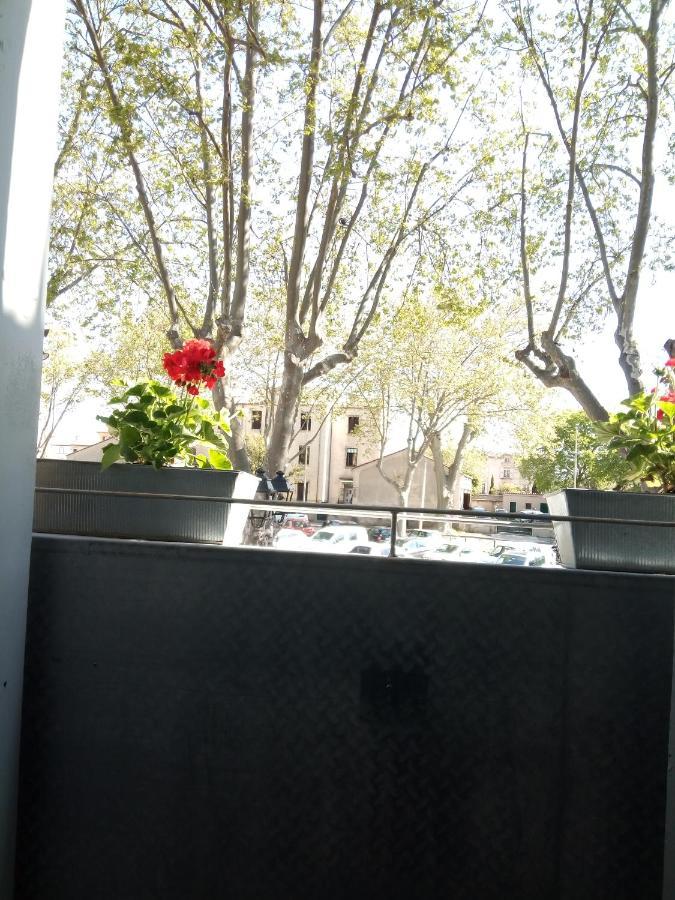 Chez Marie Louise Daire Pézenas Dış mekan fotoğraf