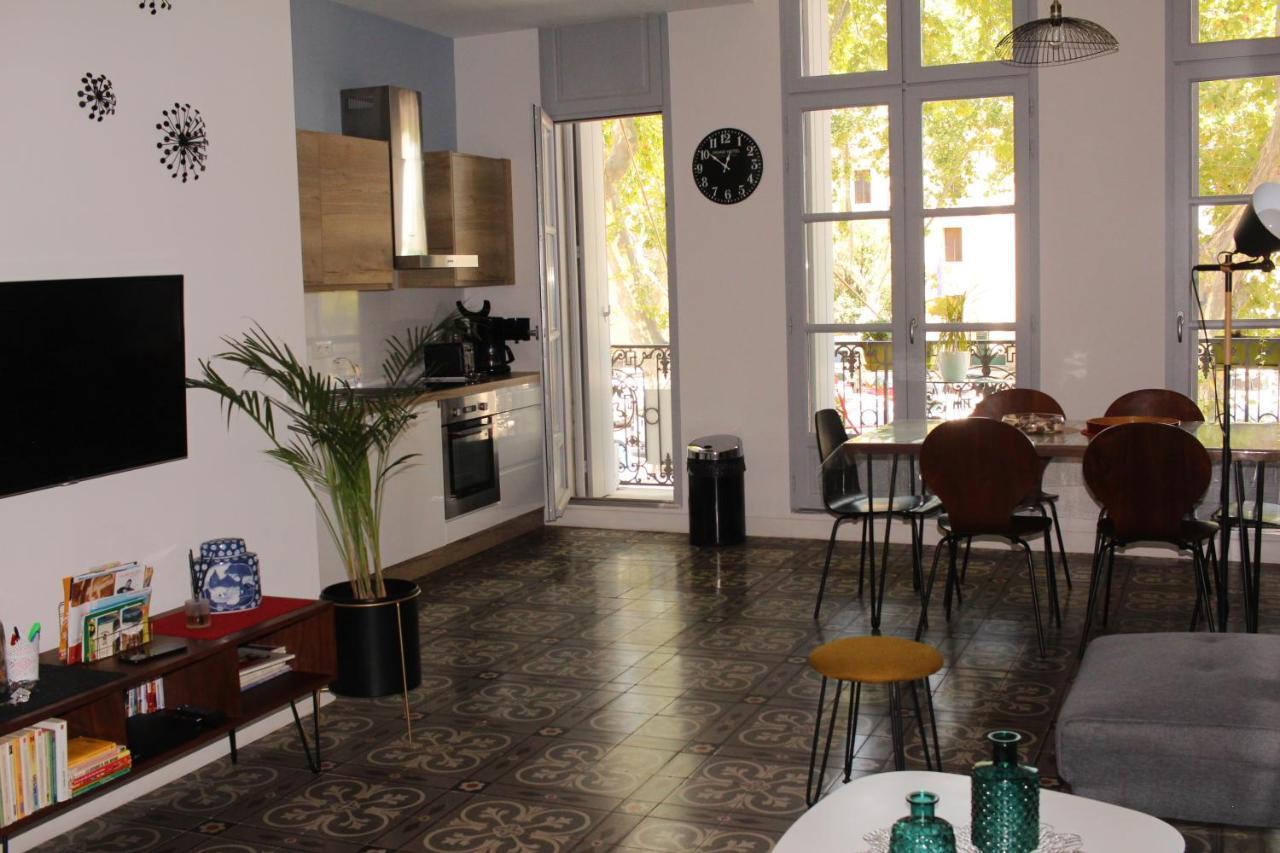 Chez Marie Louise Daire Pézenas Dış mekan fotoğraf