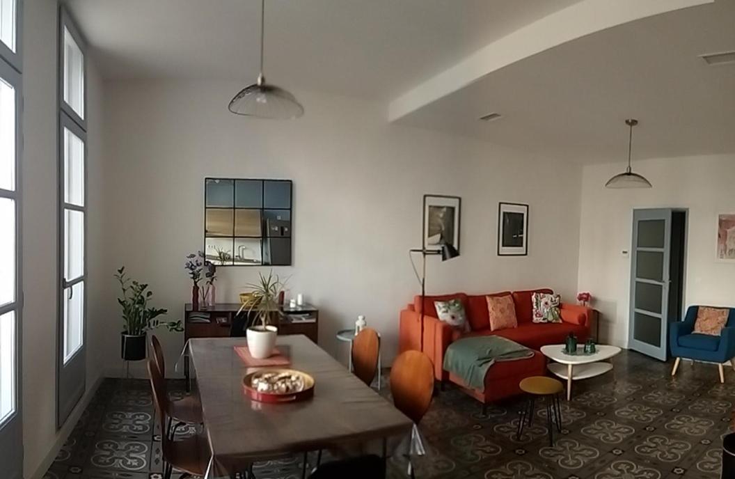 Chez Marie Louise Daire Pézenas Dış mekan fotoğraf