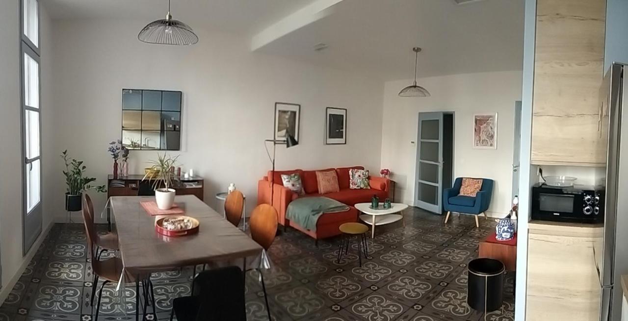 Chez Marie Louise Daire Pézenas Dış mekan fotoğraf