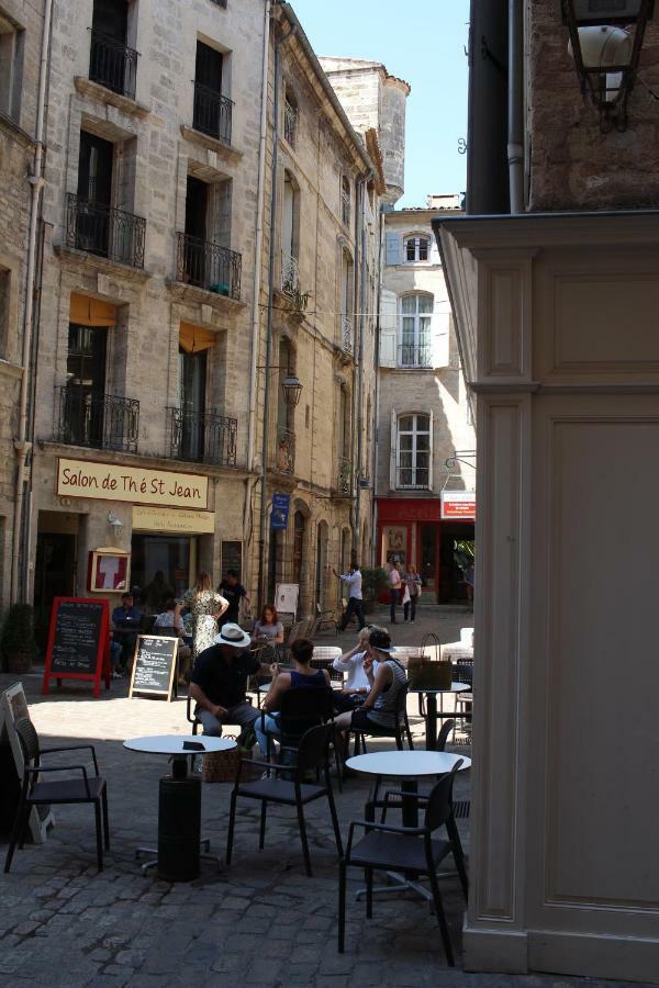 Chez Marie Louise Daire Pézenas Dış mekan fotoğraf