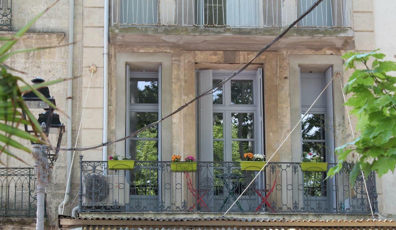 Chez Marie Louise Daire Pézenas Dış mekan fotoğraf