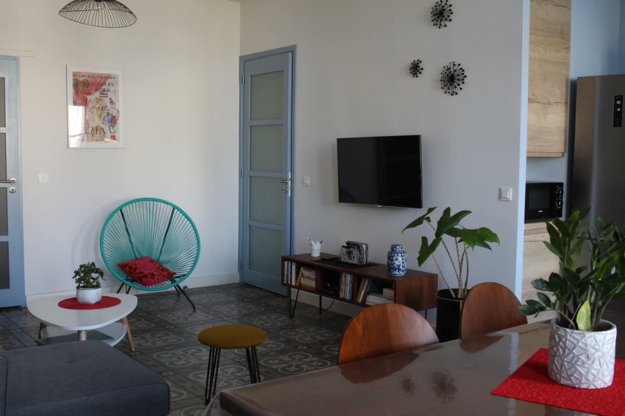 Chez Marie Louise Daire Pézenas Dış mekan fotoğraf